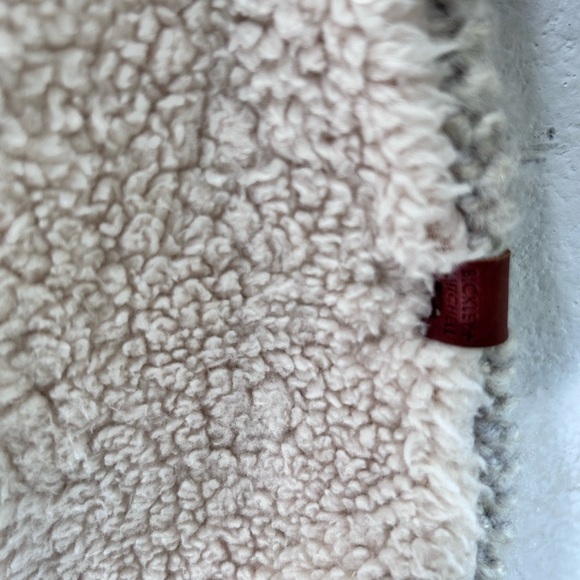 Blue Knit Scarf - Picture 3 of 14